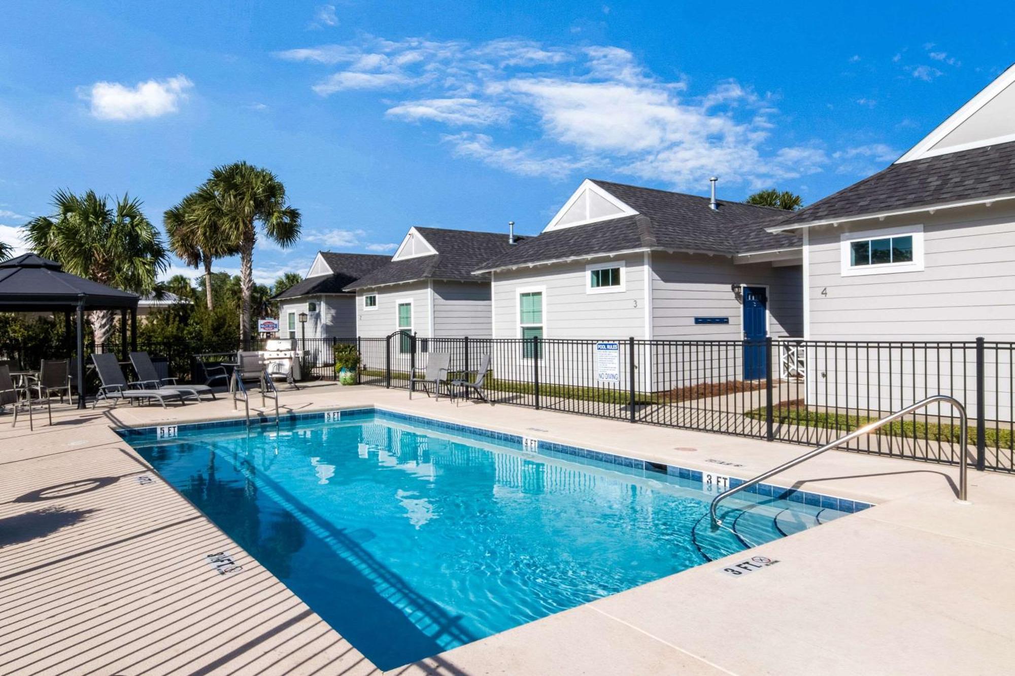 The Port Inn And Cottages, Ascend Hotel Collection Port St. Joe Kültér fotó
