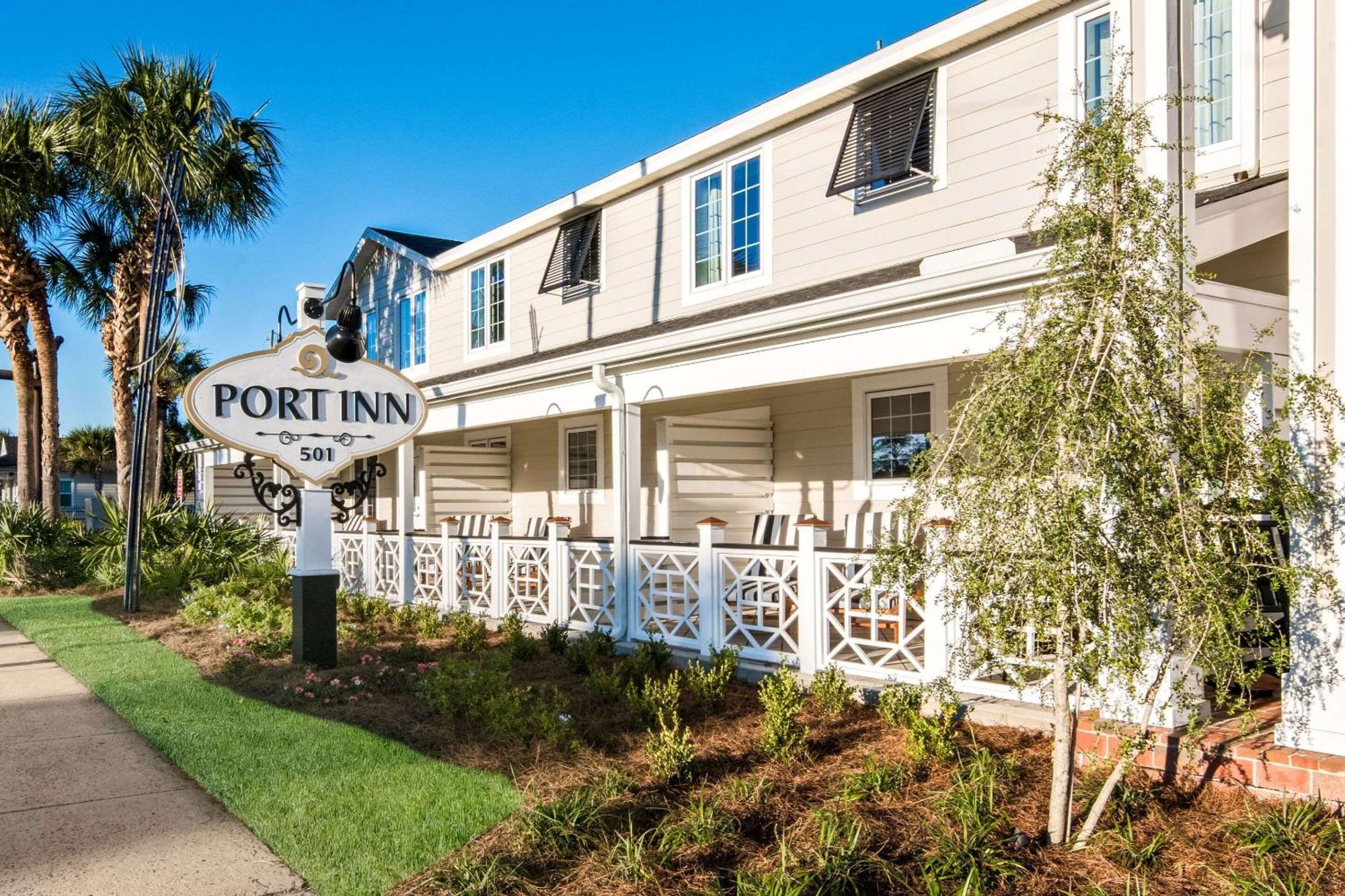 The Port Inn And Cottages, Ascend Hotel Collection Port St. Joe Kültér fotó